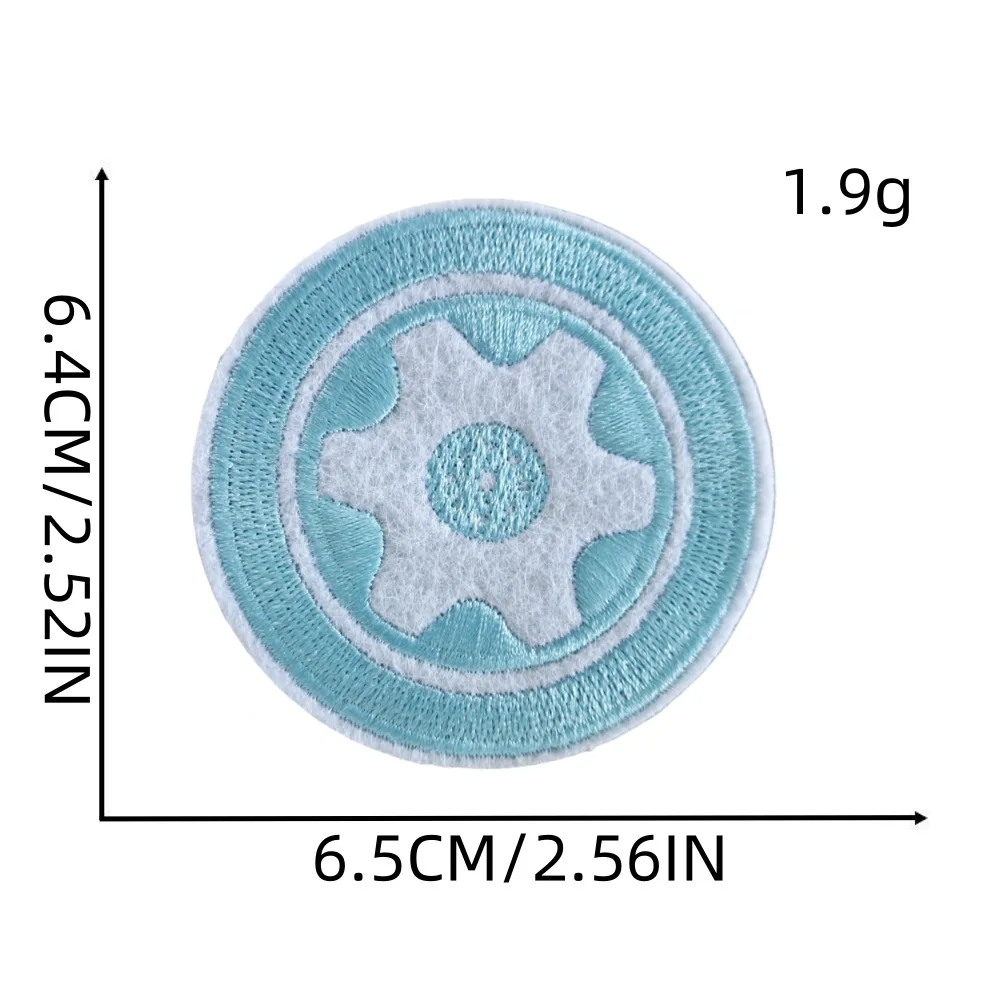 Boy Cloth Sticker 4 #