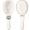 Intelligent Electronic Cat Dog Food Scoop Weighing Scale Pet Feeding Measuring Spoons with Scales Kitchen Pet Food Accessories 6
