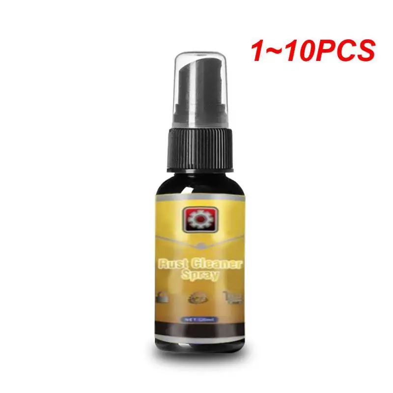 

1~10PCS Universal Car Rust Remover Spray Household Multifunctional Kitchen Pot Rust Cleaning Agent Metal Parts Anti-rust Spray