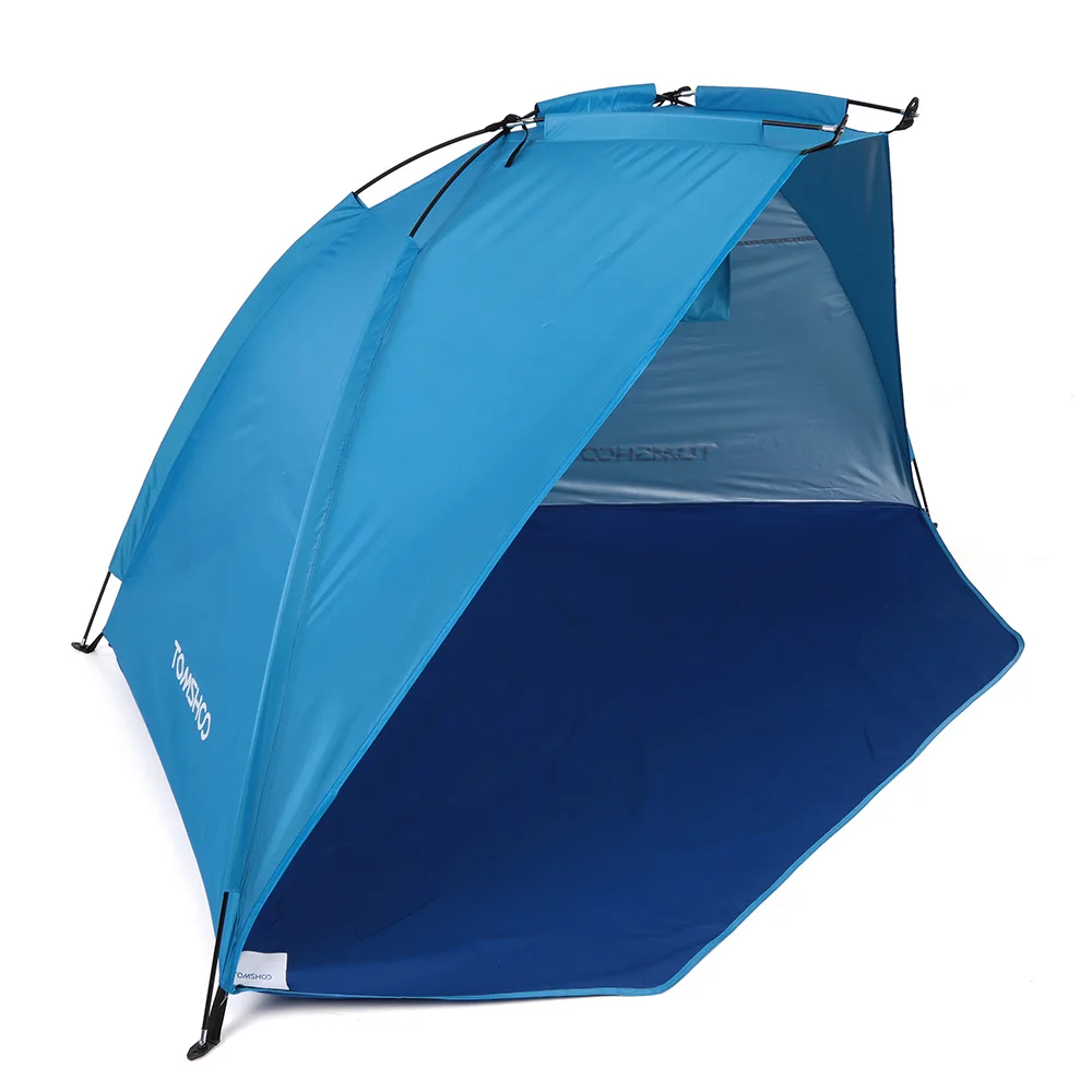 

Beach Tent Sun Shelter Outdoor Sports Sunshade Tent for Fishing Picnic Park UV-protective Tourist Ultralight Awning Tent