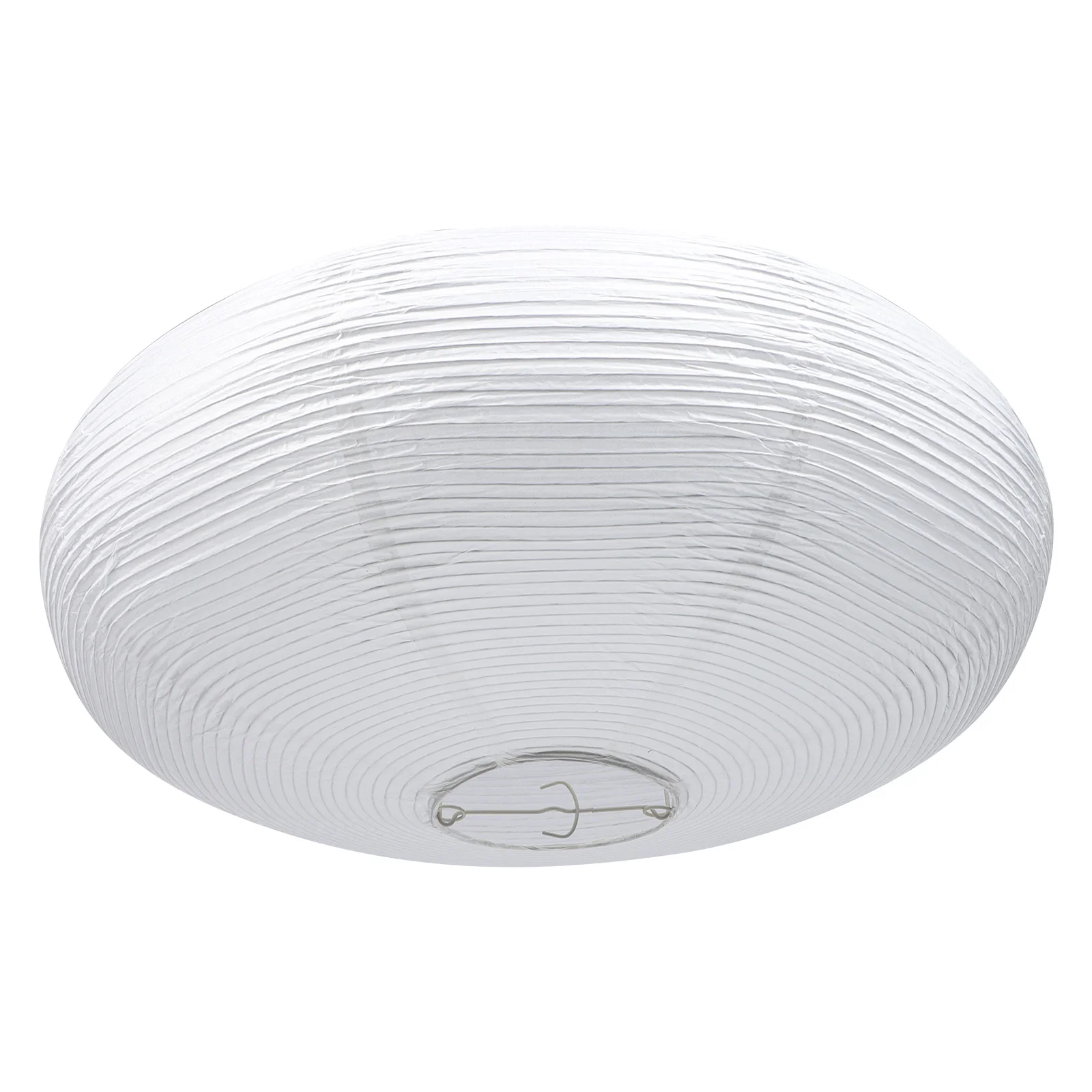 

Paper Pendant Light Shade Simple Japanese style White paper LampShade Ceiling Light Cover bedroom home rastarant universal decor