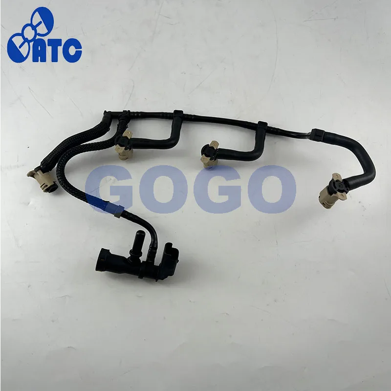 FUEL LEAK OFF PIPE for RENAULT CLIO MEGANE SCENIC KANGOO MODUS 1.5 dCI 1667100QAK 8200922103 8200718198 166714557R