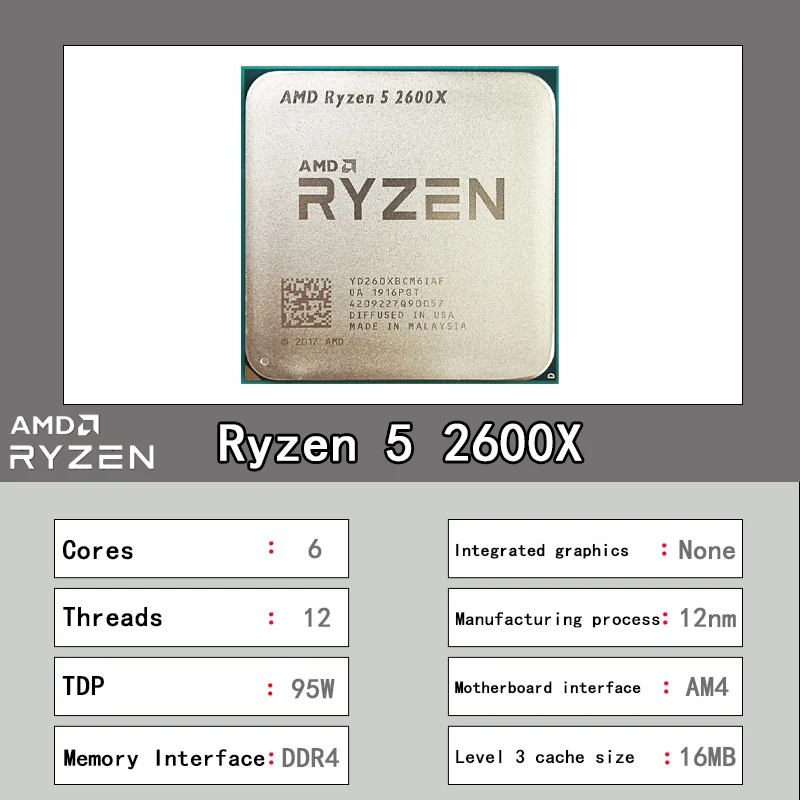 Best Graphics Card For Ryzen 2600x | ppgbbe.intranet.biologia.ufrj.br