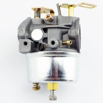 Carburetor For Tecumseh HM100 HMSK90 HMSK100 Replace 632370A 632370 632110 - - Racext 10