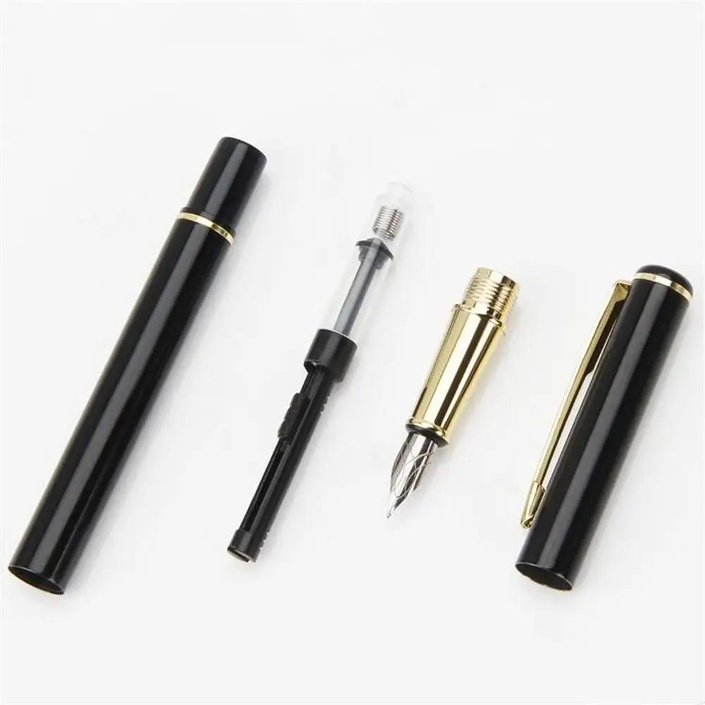 Fountain Pen Professional Smooth Writing Elegant Exquisite For Gifts Teachers Office School Students Stationery
