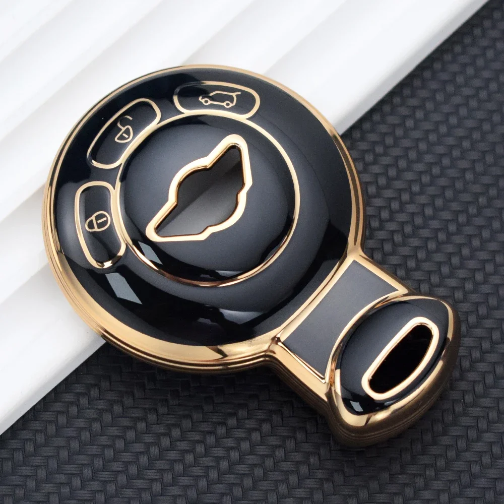 Premium TPU Car Key Cover Shell