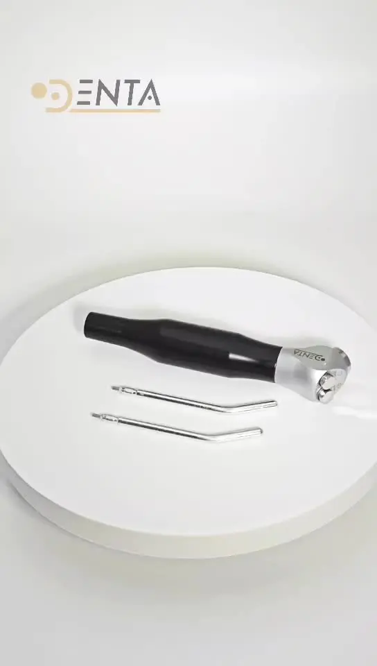 Srnga Dentale A Trplo Spruzzo D'ara E Acqua A 3 Ve Con Ugell - Foto 5