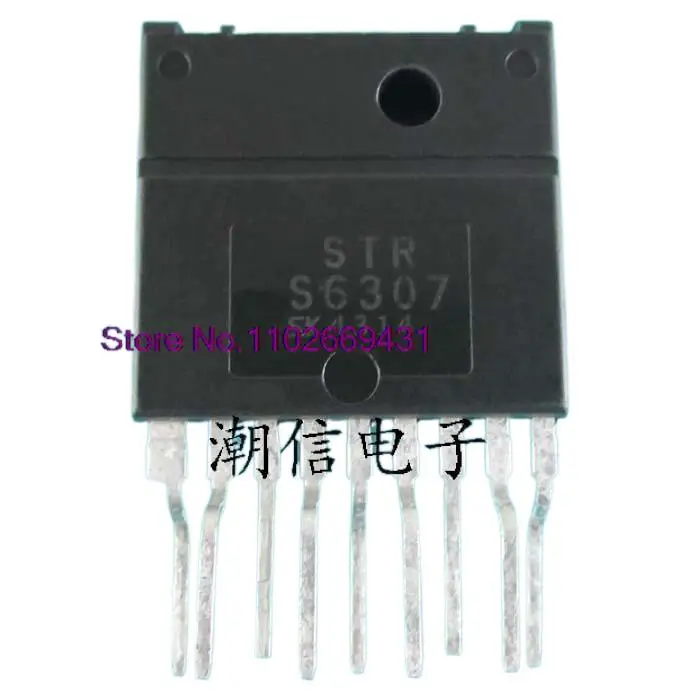 

20PCS/LOT STR-S6307 STRS6307 Original, in stock. Power IC