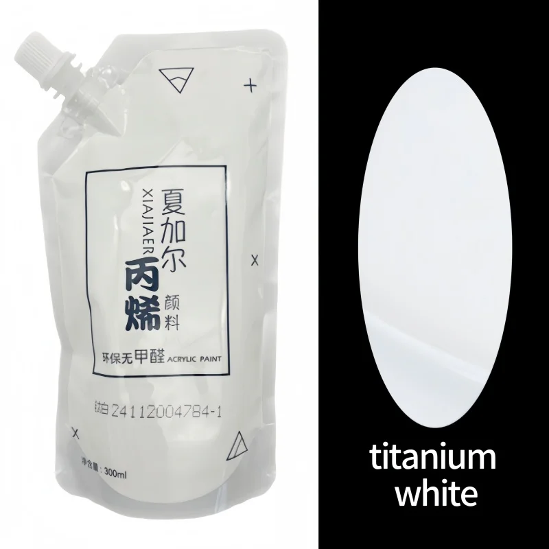 titanium white