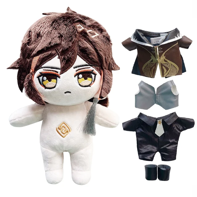 Anime Vision Abzeichen - Leuchtende Charaktere Von Genshin Impact Als Brosche Für Cosplay & Fans