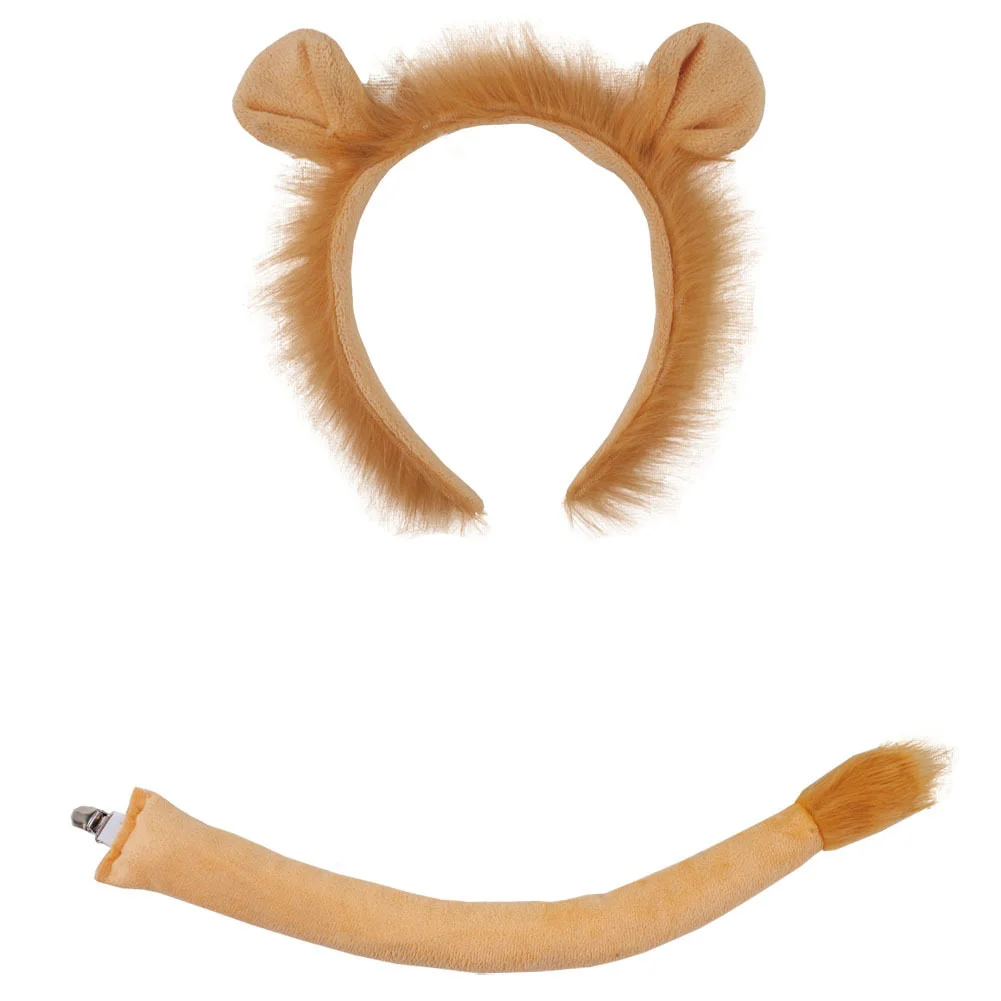 Disguise Cute Lion Cosplay Child Girls Tutu Skirt Dress Cartoon Animal Squirrel Fantasia Costume Roleplay Role Play Fancy Cloth cosplay costume kids girls dress animal tutu skirt outfit