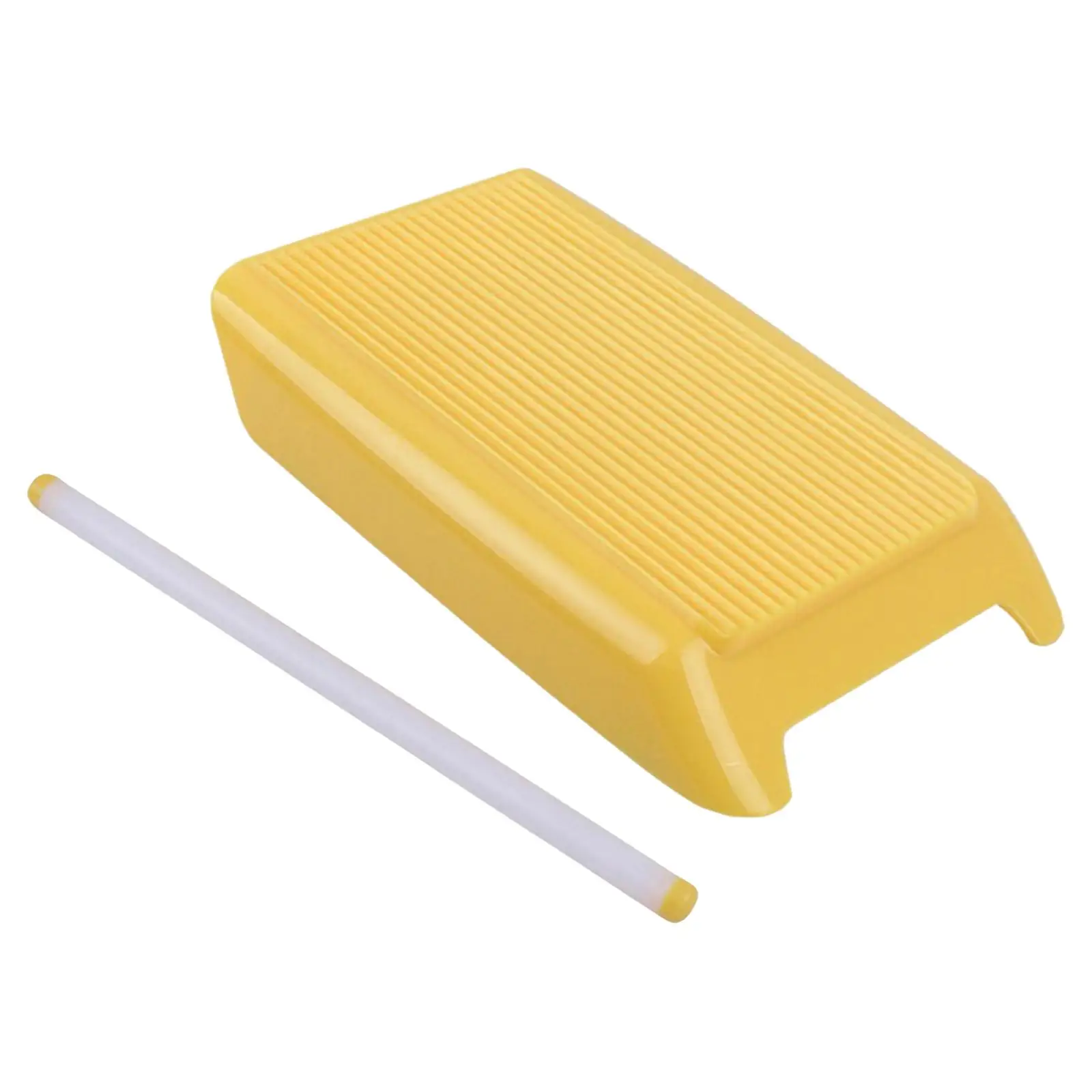 Pasta Board Spaghetti Macaroni Plastic with Rolling Pin for Food Kitchen