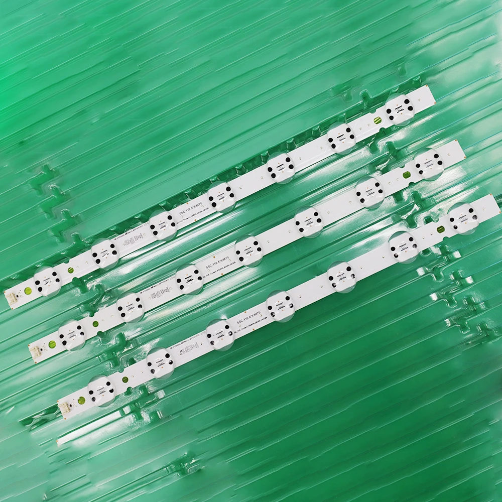 Рисунок 5 - детали для LG 43UM7500PLA SSC_Y19