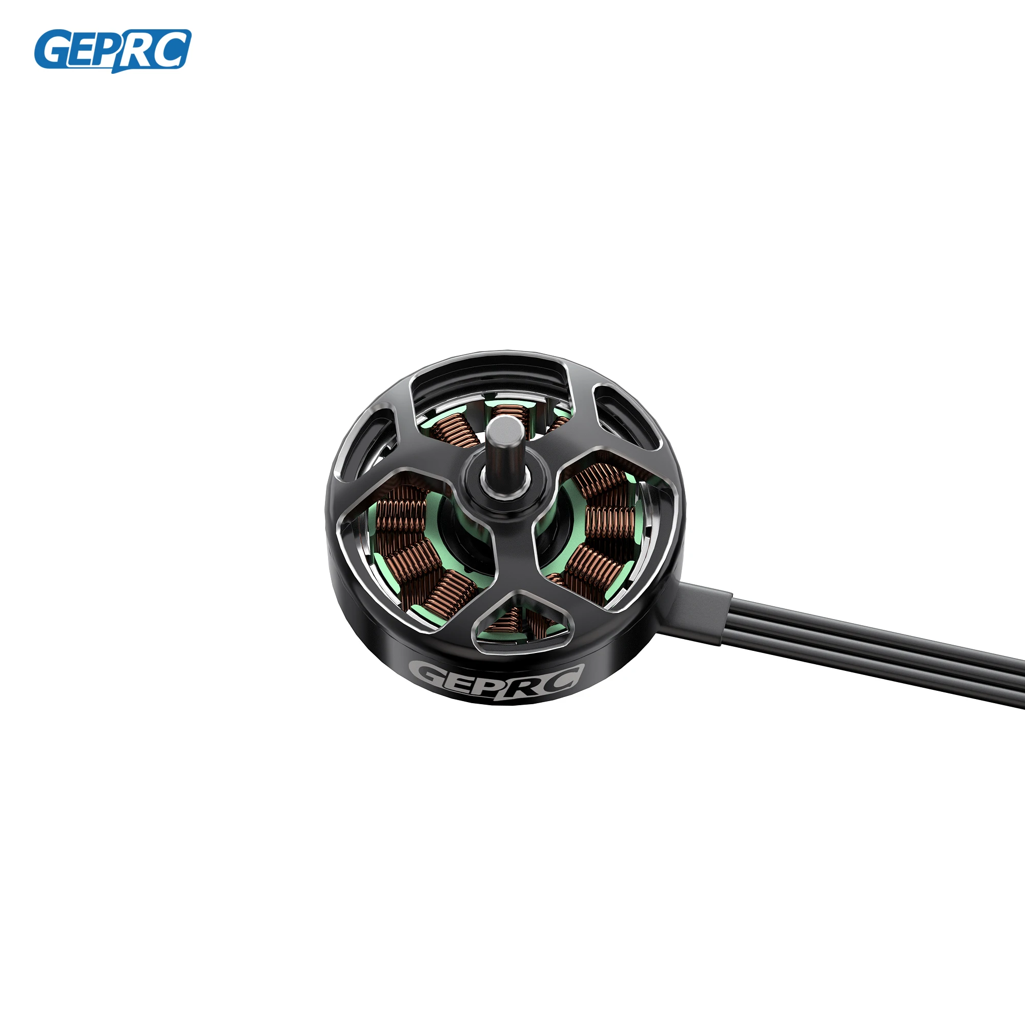 GEPRC SPEEDX2 1102 10000KV Motor ESC 12A Brushless Motor Black with Mini 1.6 -2 Inch RC FPV Racing Drone Multicopter Accessories thumbnail 3