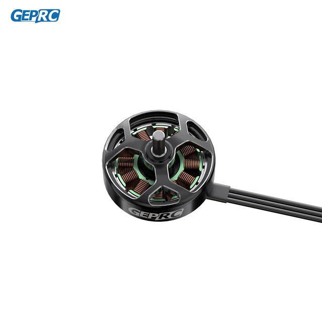 GEPRC SPEEDX2 1102 10000KV Motor ESC 12A Brushless Motor Black with Mini 1.6 -2 Inch RC FPV Racing Drone Multicopter Accessories 3