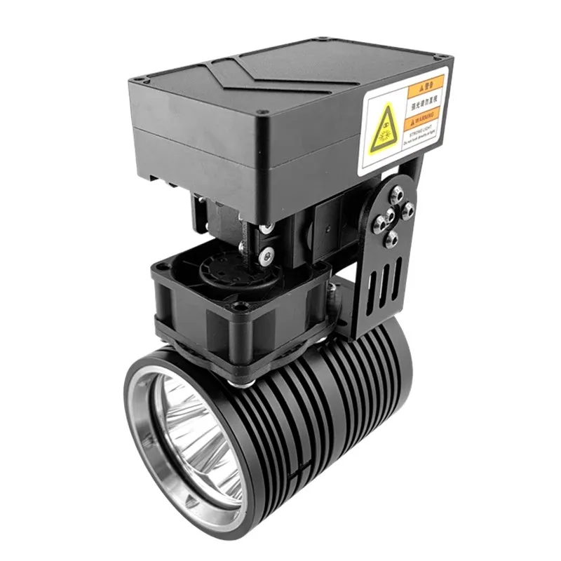 Projecteur drone 15000LM HDS-05 LED CREE XHP-50 pour usage professionnel
