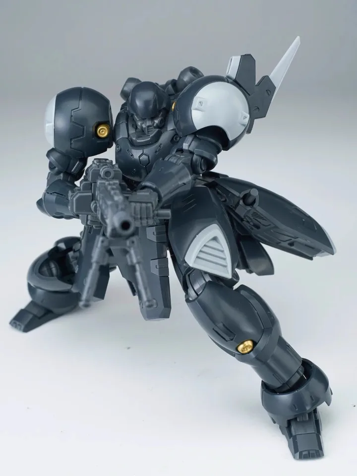 チオンジェン In Stock SHEIK MAINLAND ZA-11 ZI-KRON Assembly Movable Model Toys