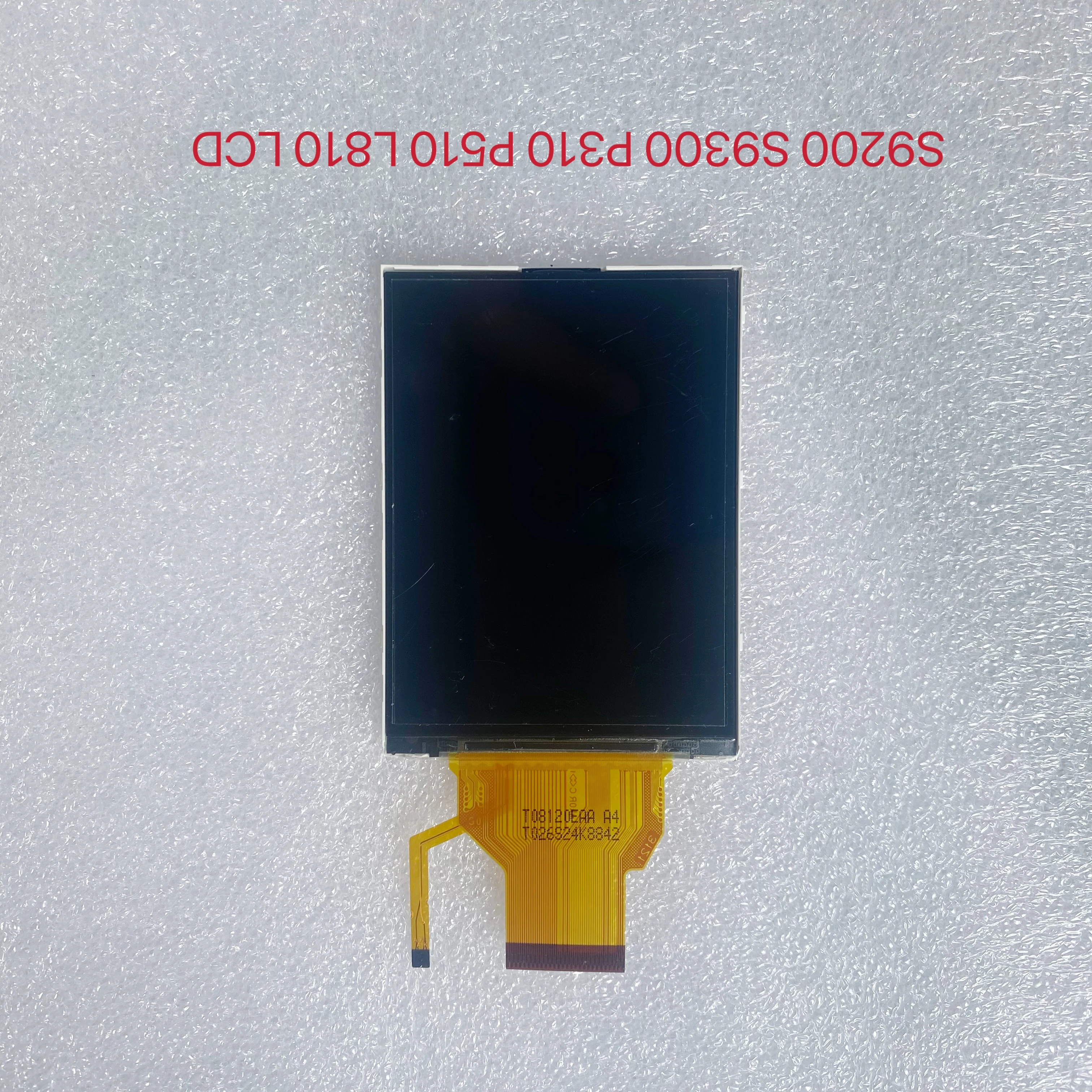 New screen LCD For Nikon P310 P330 P510 P7700 S9200 S9300 L810 Camera Display Screen Repair Parts With Backlight