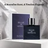 Men's Brand Perfume Lasting Fragrance Ocean Fragrance Cologne Charm Movement Scent Pheromone Eau De Parfum Men Brand Body Spray