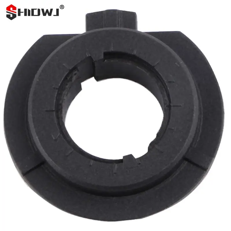Car LED Headlight Bulb Base Adapter Socket Holder HB4/HB3/H11/H7/H4/H3/H1 Head Lamp Retainer Clips 1Pc headlight holder led lamp bulb base led headlight light holder led lamp bulb light bulb socket socket connector plug adapter headlight spring clips