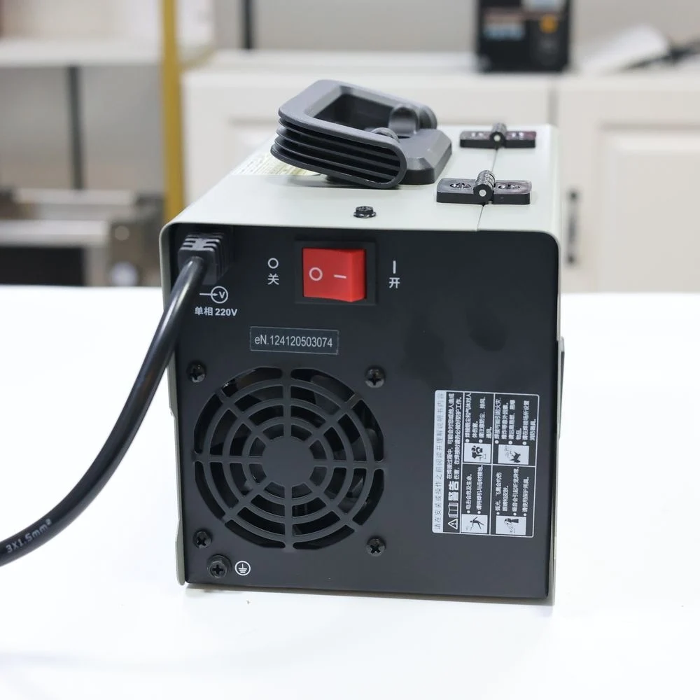 NBC-270A carbon dioxide protection welding machine 220V small argon arc welding machine household