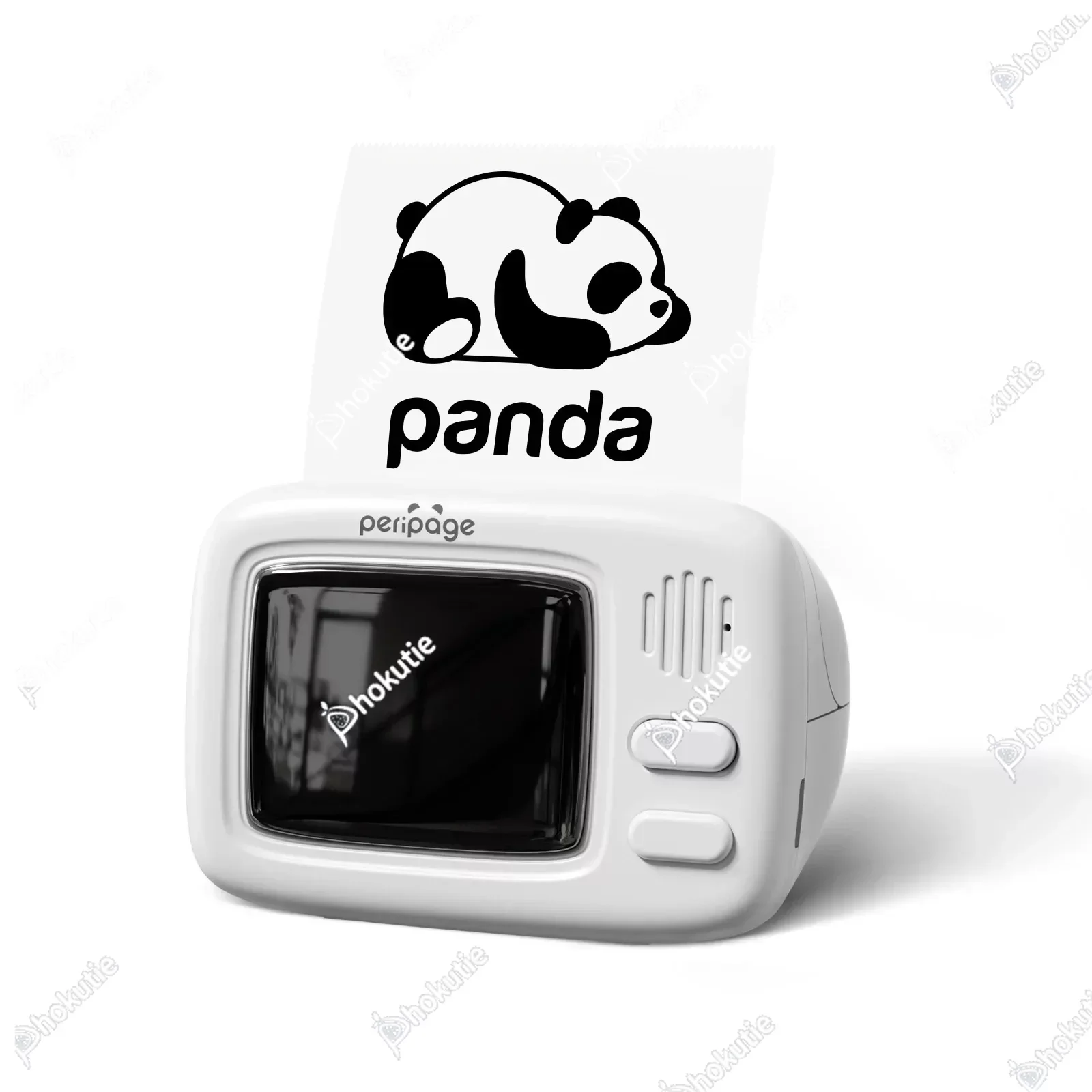 

NEW PeriPage A2 203DPI DIY Pocket Mini Portable Thermal Photo Label Bluetooth Inkless Picture Printers Machine Sticker Maker