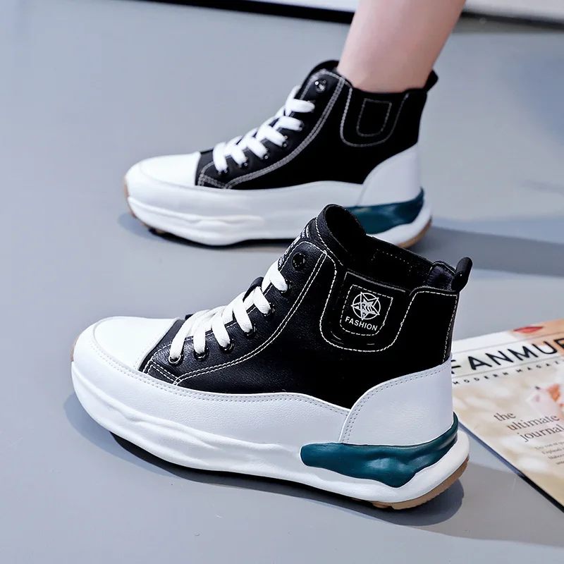 New 2024 Women Running Shoes Waterproof Outdoor Sports Shoes Lightweight Sneakers Girls Comfortable Athletic Training Footwear