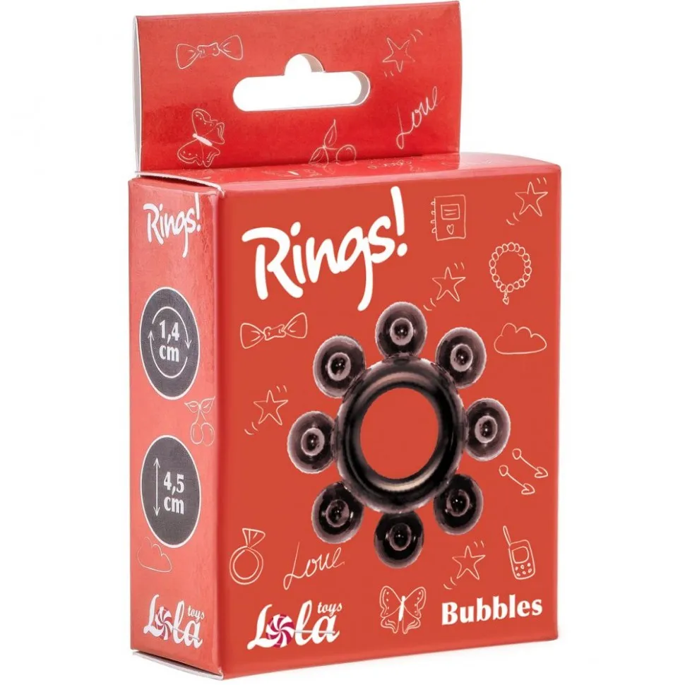 Эрекционное кольцо Lola Toys Rings