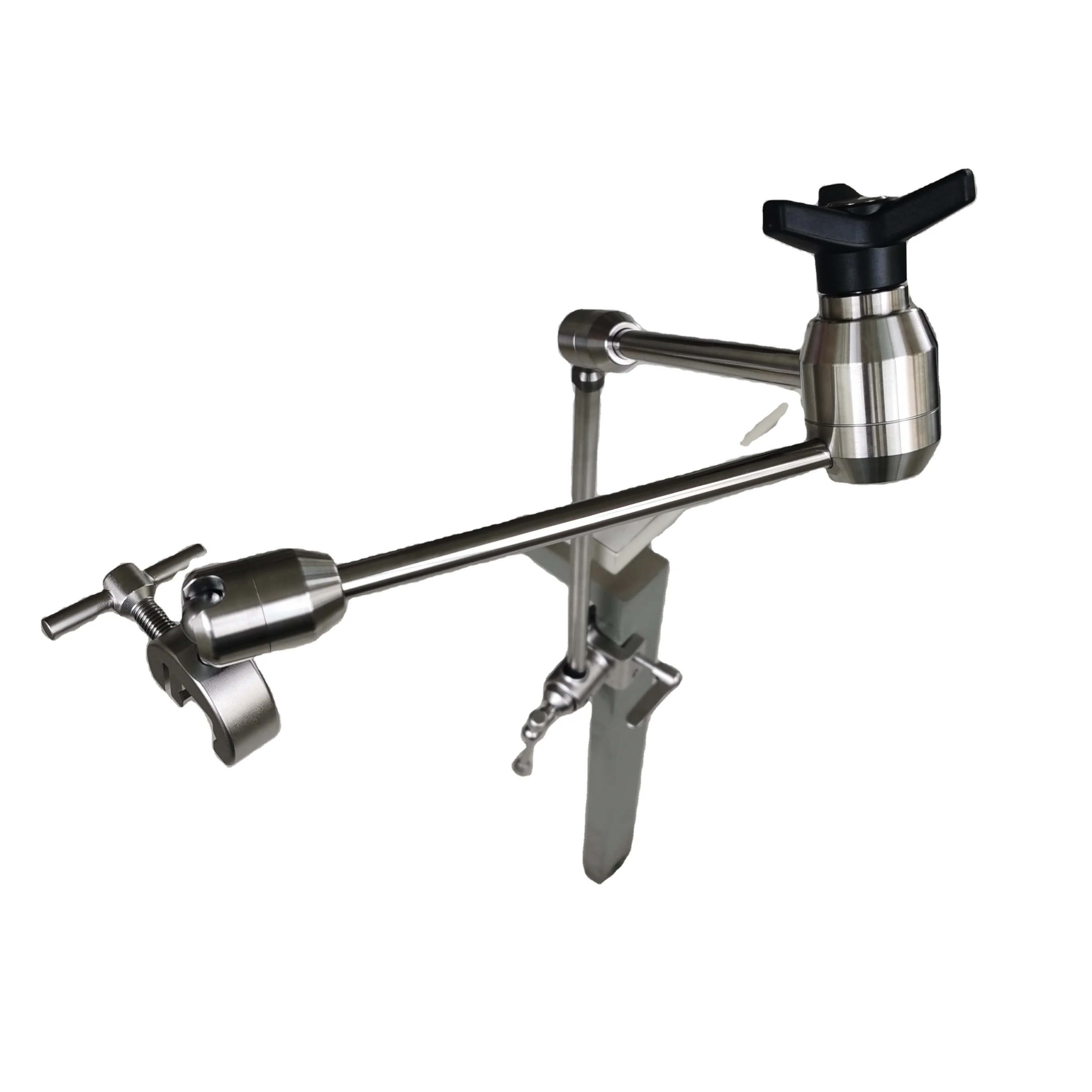 

Endoscopic Discectomy system free arm scope holder stainless steel hoder Martin arm retractor