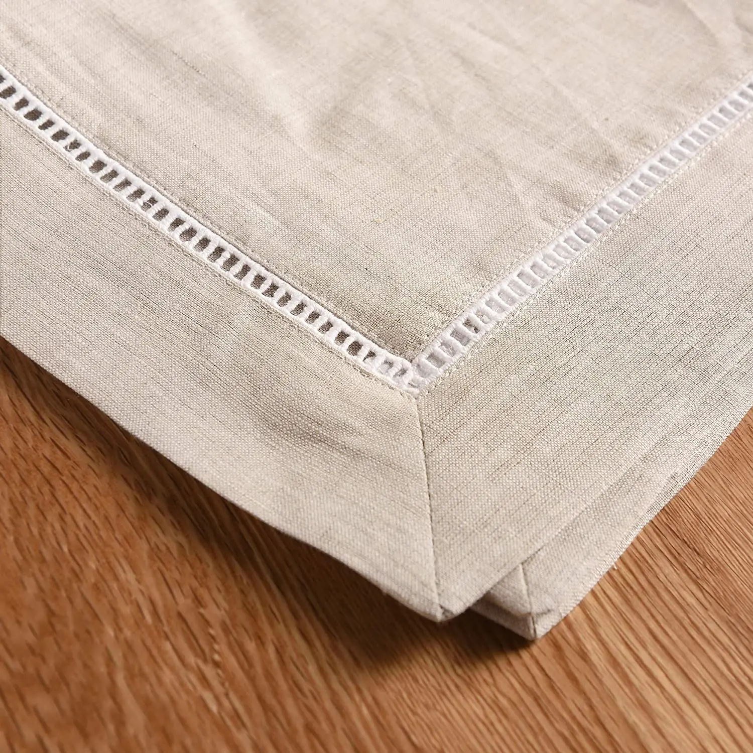 Simple&Opulence Linen serving Napkins 4PCS Reusable Washable wedding decoration Birthday party Table napkin 18 x 18 inch