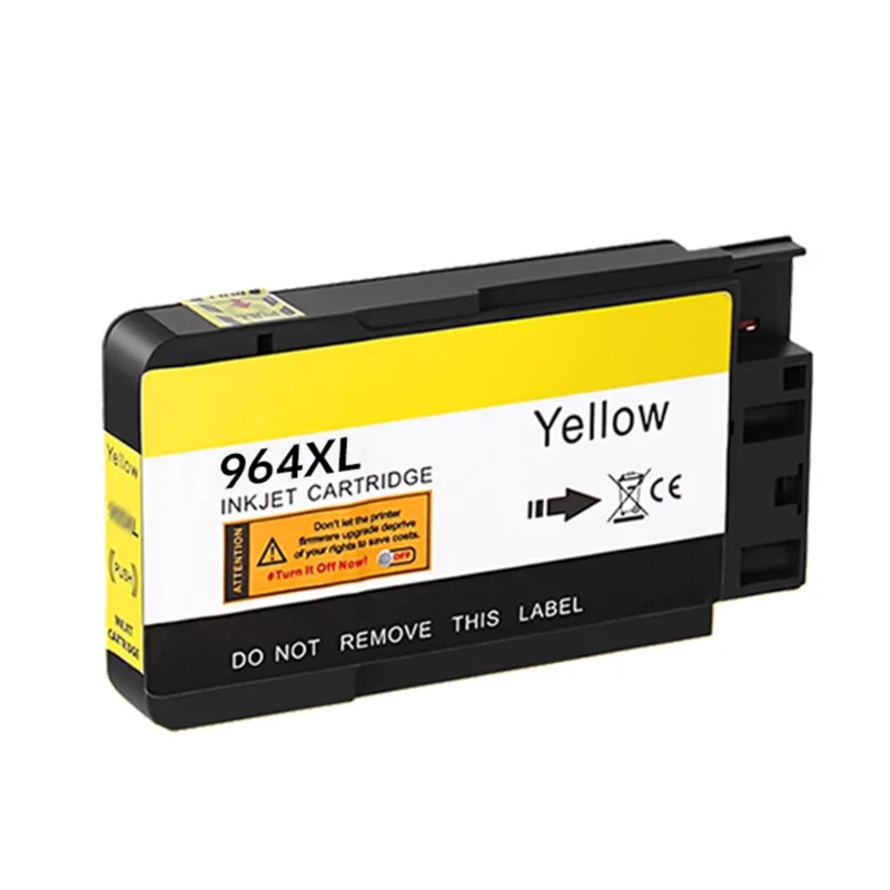 Ink Cartridge for HP 964 964XL OfficeJet Pro 9010 9012 9013 9014 9015 9016 9018 9022 9023 9026 9027 9028 9020 9019 9025 Printer - 4