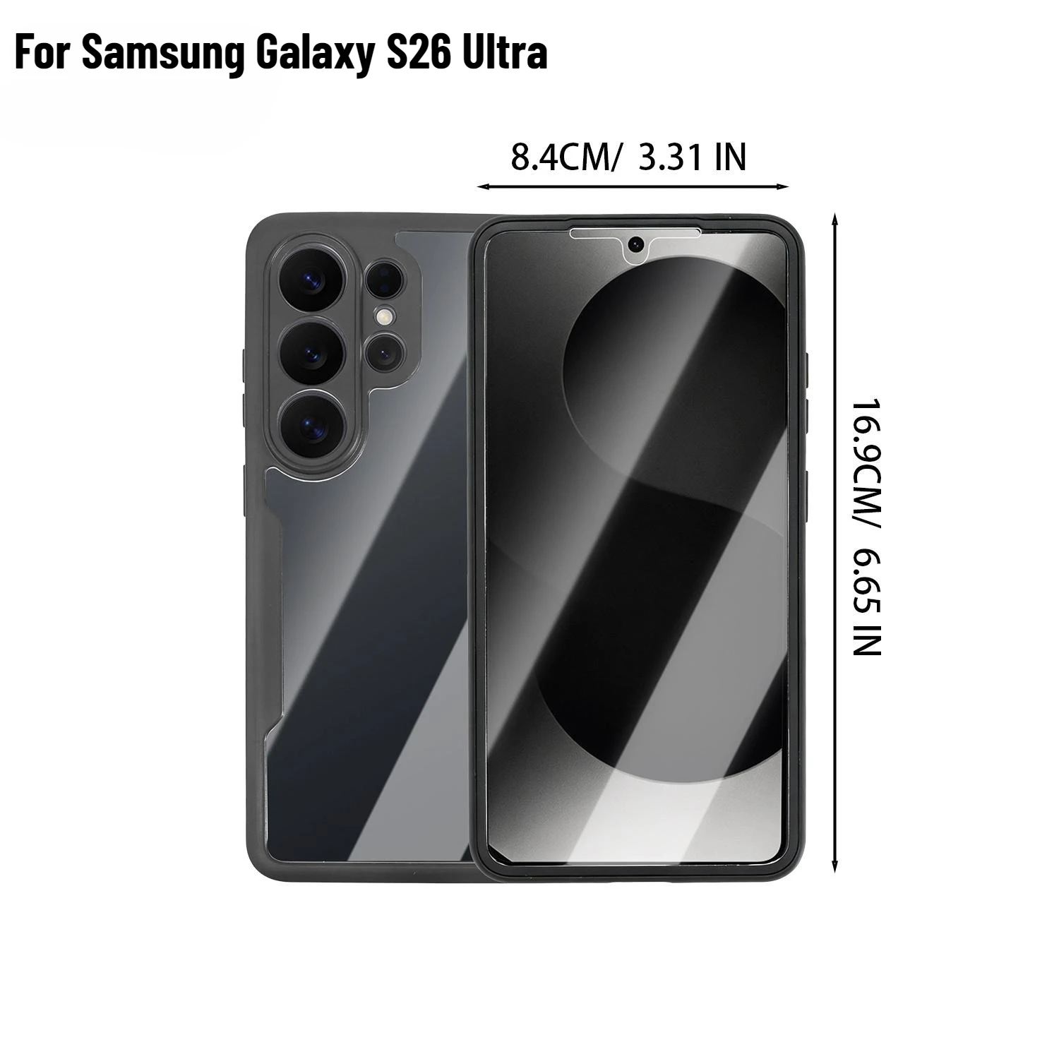 For Galaxy S26 Ultra