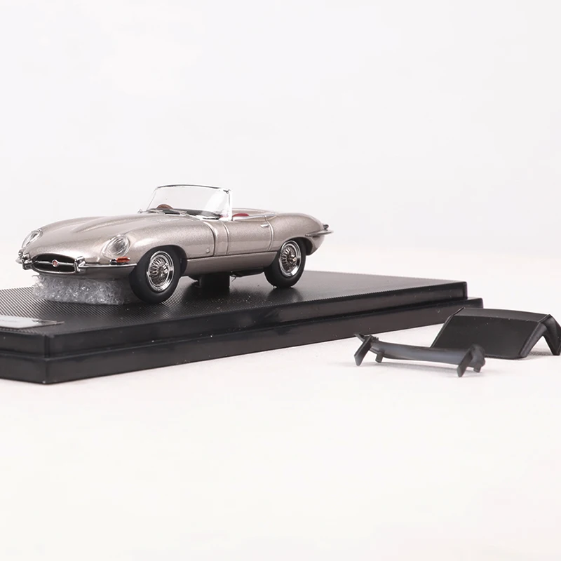 【新品】1/64 GFCC 1961 Jaguar E-Type Coupe GFCC 1:64 1961 Jaguar E-Type Diecast Model Car | eBay