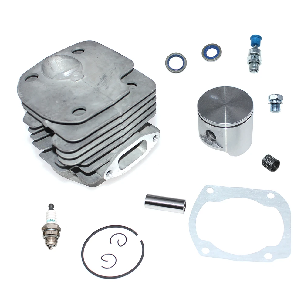 

Cylinder Piston Kit For Husqvarna 362 362XP 365 365Special 365EPA 365S 365H 371 371K 371XP 372 372XP 375K Chainsaw 50393 90 71