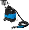 Heated Carpet Extractor 4 Gallon Unit Air Lite Tool 15 Foot Vacuum Solution Hose Hanger for Hoses Stabilization 1