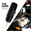 Portable Mini Hand Pressure For Office/home Travel Outdoor Porfessional Coffee Maker Light Coffee Espresso Machine 1