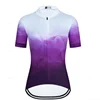 Short Sleeve Team Mountain Racing Tops MTB Bike Jersey Cycling  Downhill Breathable Quick Dry Reflective ShirtBicycle 2