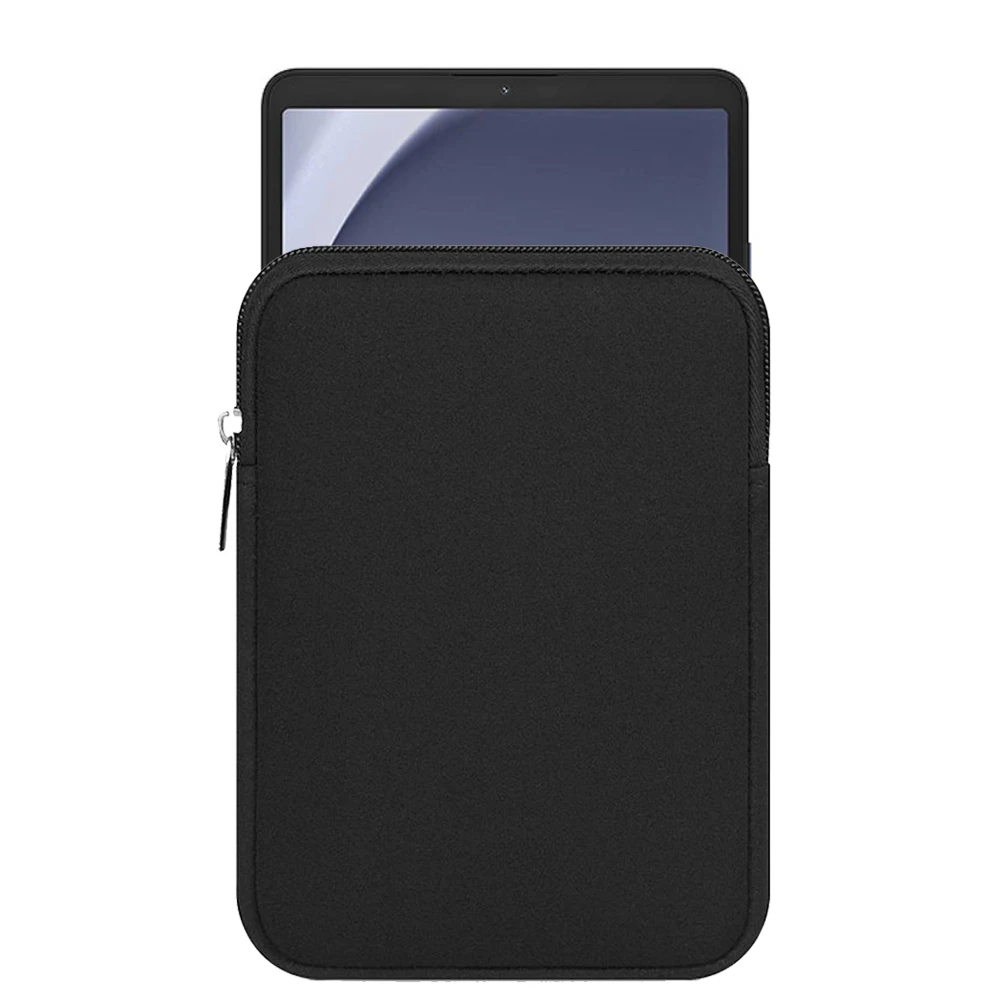 Tablet Sleeve Case for Samsung galaxy tab A9 8.7''/Tab A9+ plus 11'' Soft Tablet Sleeve ereader zipper Bag