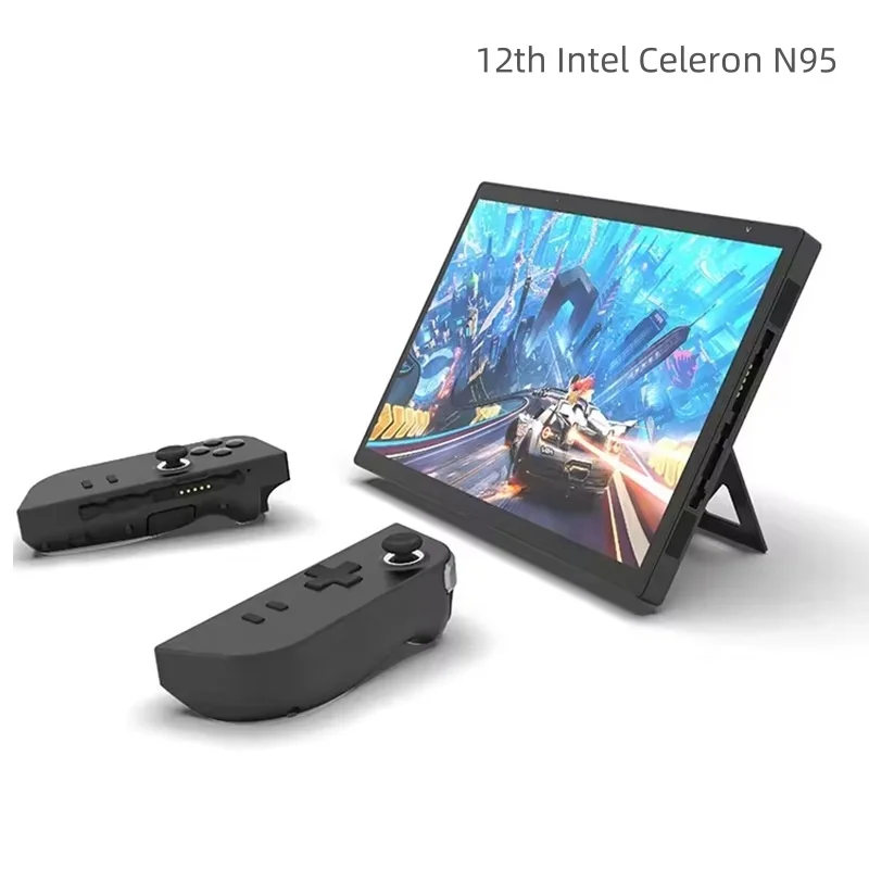 Win11 N95 Laptop brand new 10.5inch touchscreen RAM 16GB 32GB SSD 1TB 2TB handheld game console personal home laptops 2