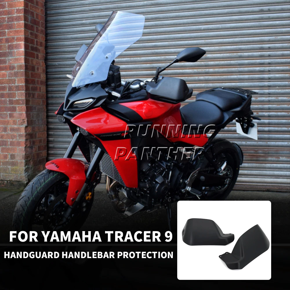 Tracer 9 Accessori Tracer9 Gt 2021 2022 Per Yamaha Tracer-9 Parabrezza Moto Fly Screen Parabrezza Deflettore