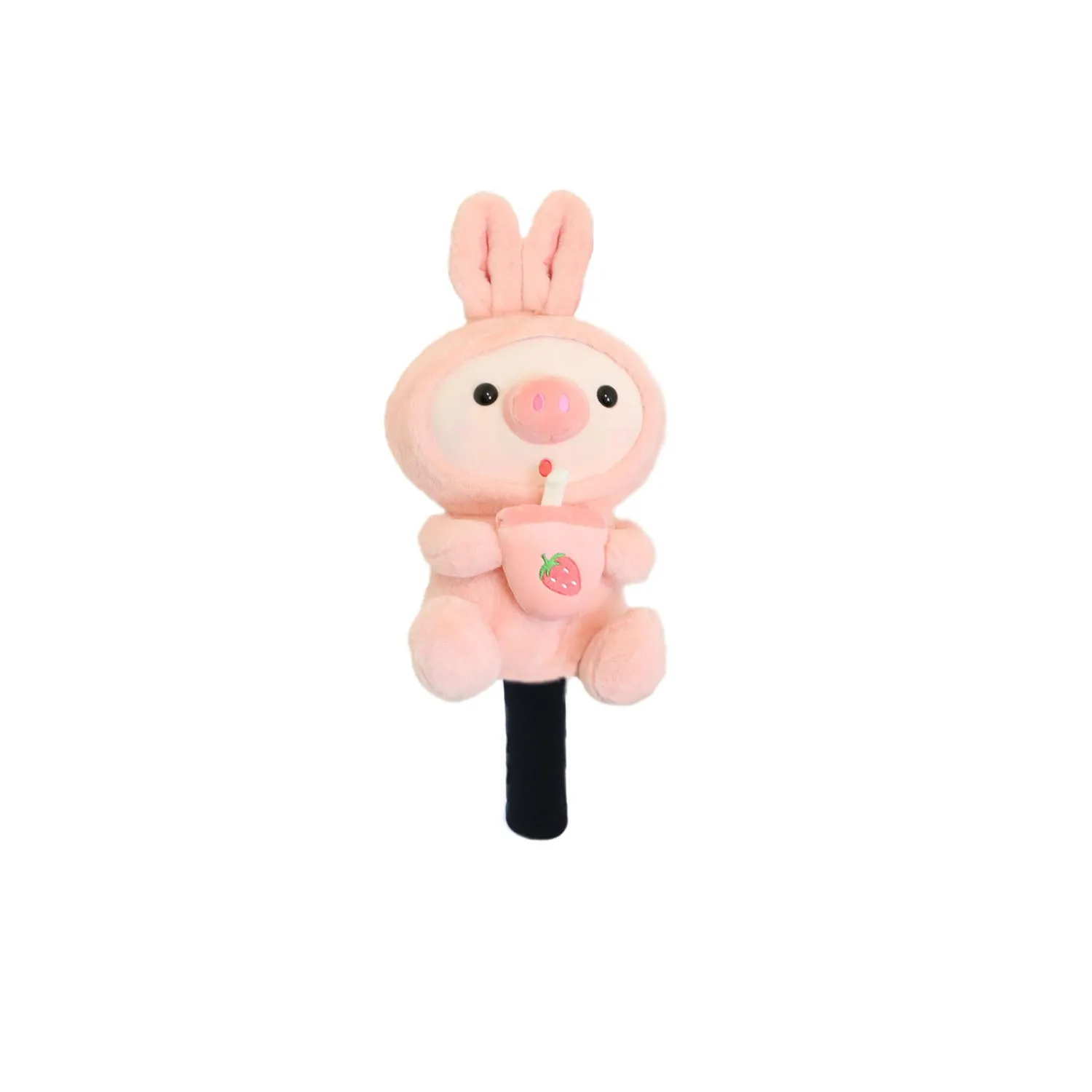 Animal-Themed Golf Club Driver Head Covers - Novelty Cute Gift
