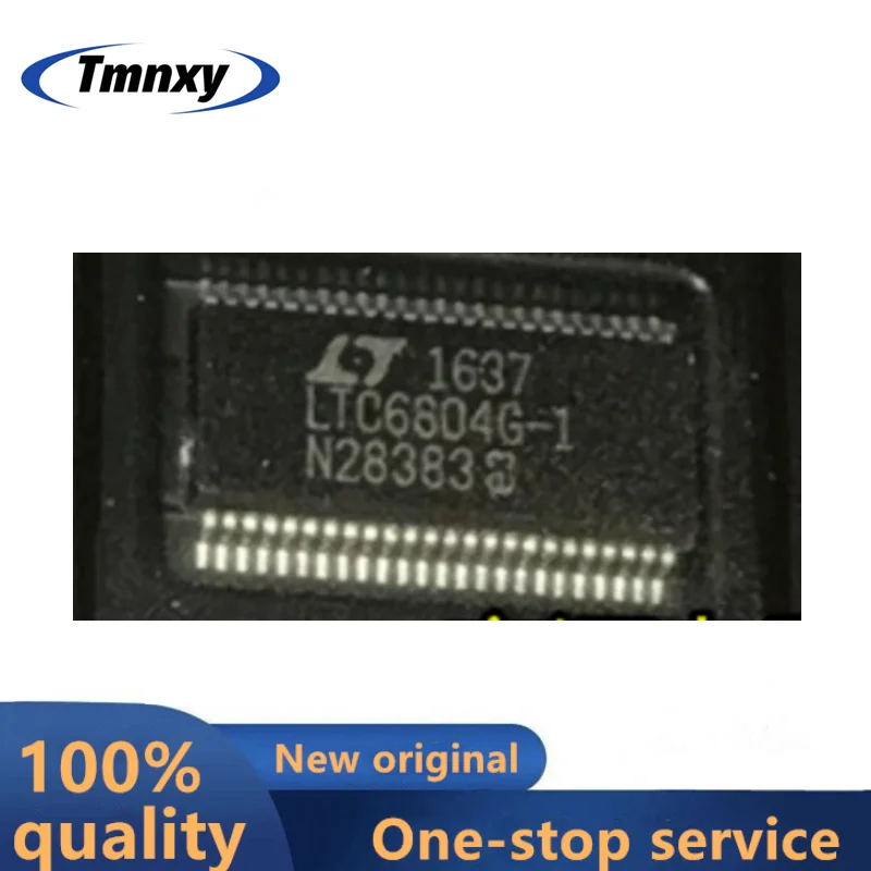 

5 шт. новые оригинальные IC LTC6804G LTC6804G-1 SSOP48