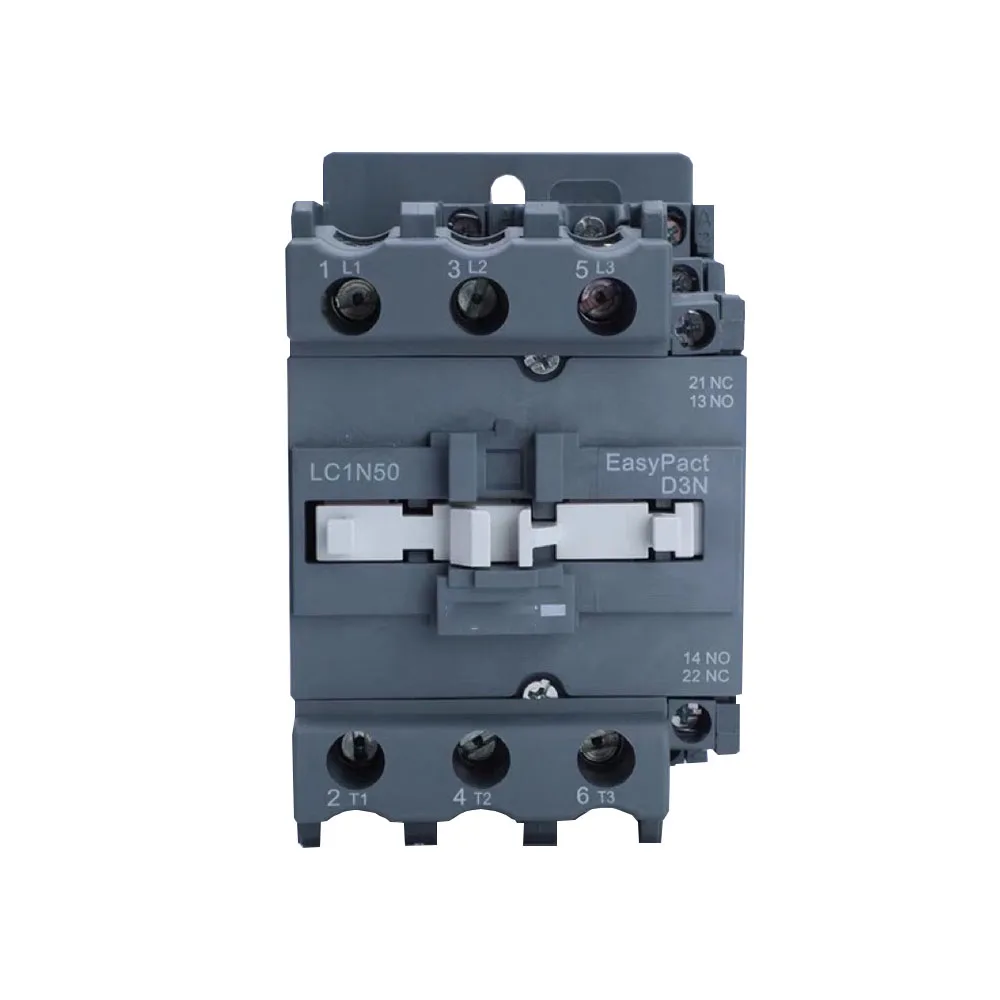 

Оригинальный Новый LC1N50 24 В/36 В/110 В/220 В/380 В для Schneider LC1N50M5N контактор переменного тока 50B5N 50CC5N 50F5N 50M5N 50Q5N 50A Лифт