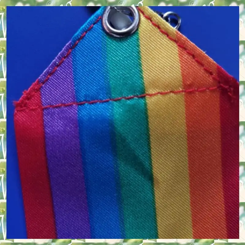 Ribbon Dance Rainbow Ribbon Colorful Gymnastics Gymnastics Rope Sporting Goods (2M)