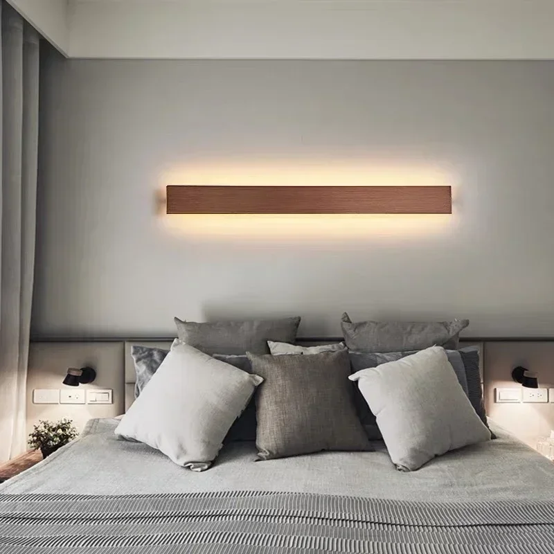 LED Wall Lamp Modern for Bedside Living Room etc Home Decor