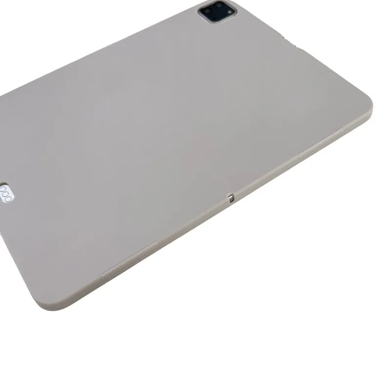 Vivid Colorful Tablet Cover with Soft TPU Back