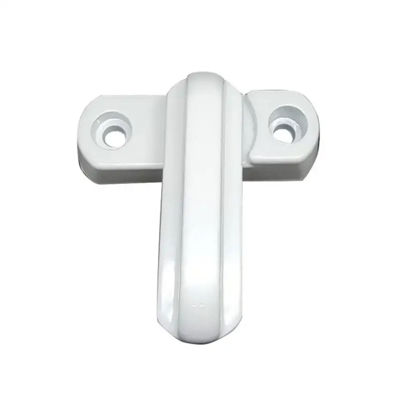 

Windows Sash Lock Anti Theft Window Door Safety Lever Handle Sweep Sash Locks Latch Replacement Lock For Sliding Windows