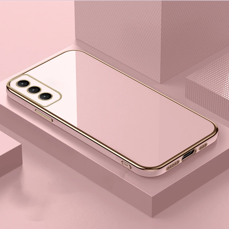 Funda de silicona suave galvanizada 6D para OnePlus Nord N30 CE3 LITE, compatible con OnePlus 10, 11 PRO, 9 R, 8T, ACE 2, 10R y 11r._voghion.com