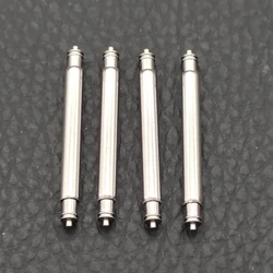 Multi-Pack Fat Spring Bars for Watch Bands, Various Sizes - Durable 2.0/2.5mm Diameter (4PCS)