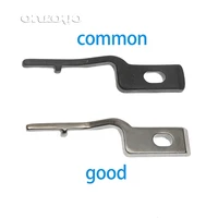 Support Hook for Computer Embroidery Machine | Shuttle Bed Positioning Hook Black & White | Rotating Position Hook Spare Parts